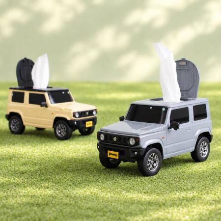 ●新●「JIMNY ウェットティッシュケース」新仕様商品、