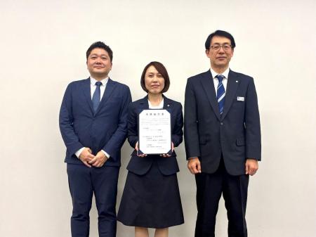 群馬県とのJ-クレジット創出に関する協定の締結につい