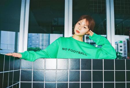 FIDES、NO COFFEEとのコラボアイテム「NO FOOTBALL 」