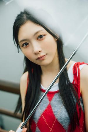 新センターの“愛らしさ”に大接近! 櫻坂46・谷口愛季 新センターの“愛らしさ”に大接近! 櫻坂46・谷口愛季