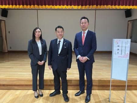 「子どものために、自分の未来のために」佐久市でひと