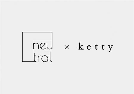 大人女性のリアルクローズを提案する「ketty」から、 大人女性のリアルクローズを提案する「ketty」から、