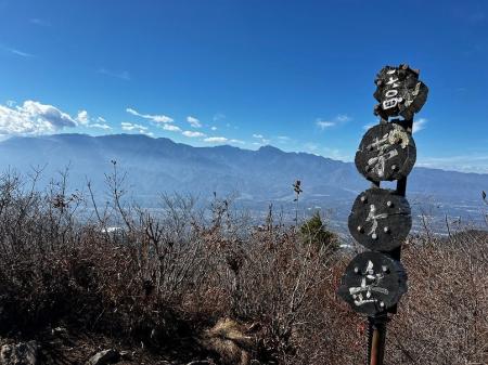 【山梨・韮崎】日本二百名山・紅葉の茅ヶ岳へ！富士山