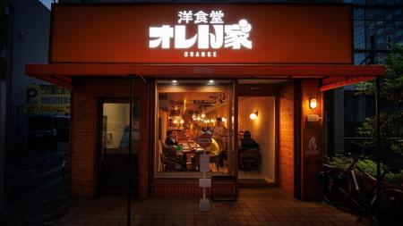 【10/21（水）プレオープン】錦糸町発の『洋食堂 オレ