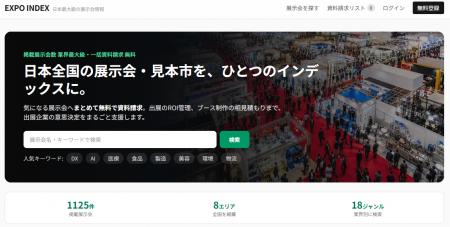 展示会選びから出展効果の管理、ブース制作会社の比較