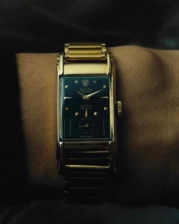 PRINCIPE PRIVE - Epoca d’Oroに、1940年代のロレック