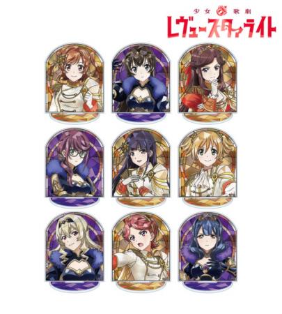 『少女☆歌劇 レヴュースタァライト』のトレーディング