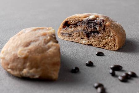【コーヒー×あんこの新感覚パン！】「バゲットラビッ
