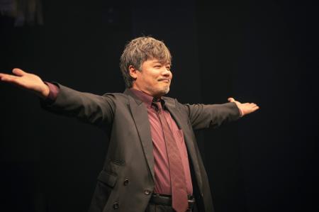 バットボーイズ・佐田正樹による「ひとり芝居」シリー バットボーイズ・佐田正樹による「ひとり芝居」シリー