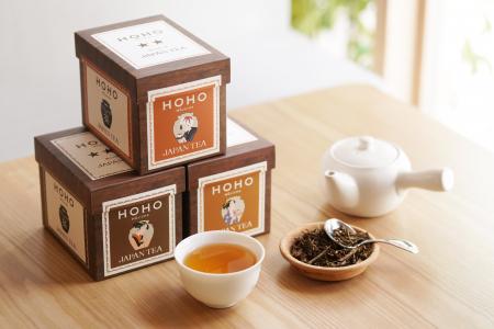 【京都駅にて】京都唯一の焙じ茶専門店 『HOHO HOJICH