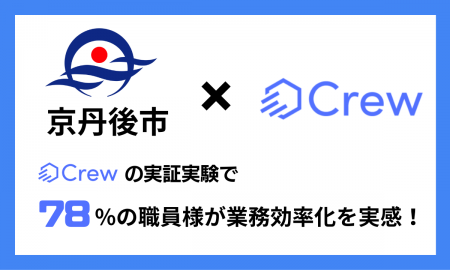 京丹後市様がChatGPTを庁内で安全に活用する業務効率