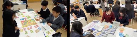 「金融教育」をボードゲームで楽しく学べる『子ども未