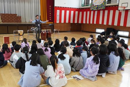 【開催レポート】蒔田小学校放課後キッズクラブ「手で