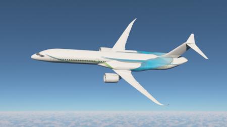 グリーンイノベーション基金事業「次世代航空機の開発