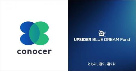 UPSIDER BLUE DREAM Fund、株式会社コノセルに5億円の