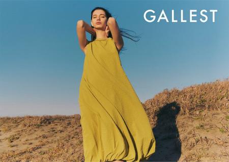 【GALLEST】 2024 SPRING/SUMMER COLLECTION ヴィジュ