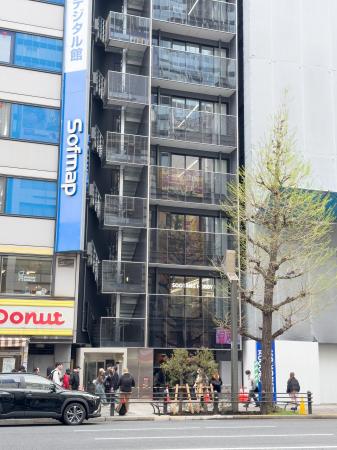 【初日から長蛇の列】スータンホビー秋葉原がホビーの