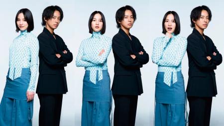 「幸せカナコの殺し屋生活」実写化決定！主演のんがブ