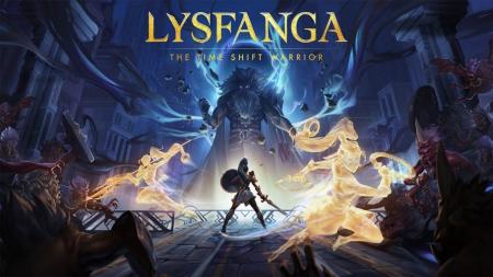 『Lysfanga: The Time Shift Warrior(TM)』Nintendo S