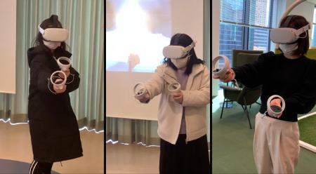 VRで消火器の使い方が学べる『VR消火訓練PRO』のutf-8