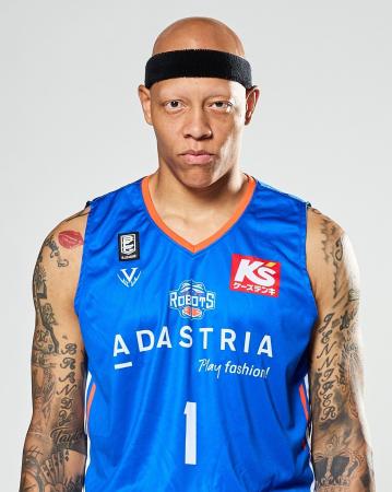 #1 トーマス・ケネディ選手「FIBA 3x3 OQT」出場のご