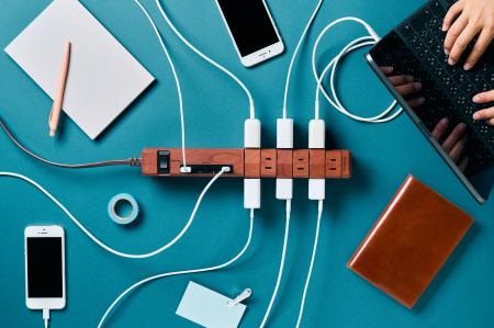 【新商品】5月22日発売！4.8A USB-C搭載のインテリア