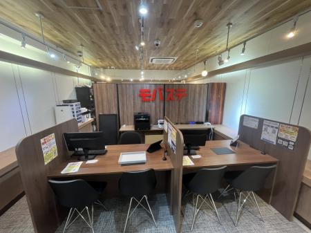 スマホ買取専門店「モバステ」が大阪梅田駅前に6utf-8