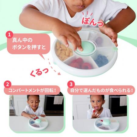次は何か出るかな！？くるっと回って楽しい！GoBe(ゴ