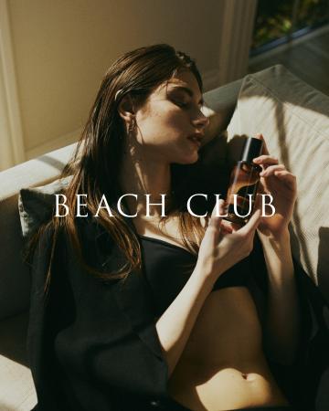 人気のLOA THE OIL、夏の新作「BEACH CLUB」が本日販