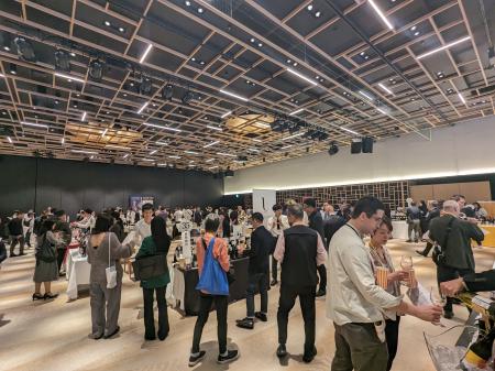 飲料・食品業界関係者対象「OPEN DAYS JAPANスペイン