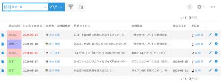 ジョイゾー、指定の条件でフィールドの書式を変更でき