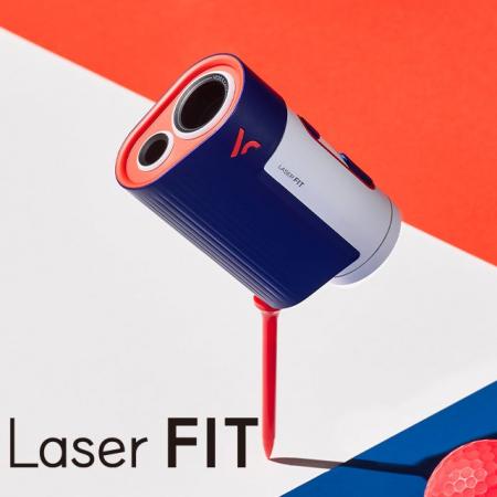 【新商品/新色】大人気ゴルフ用レーザー距離計「Laser