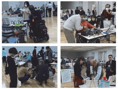 作る人と使う人の交流会「ニーズ・シーズマッチング交