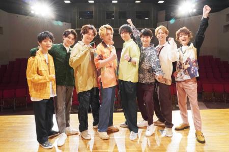 【MUSIC ON! TV（エムオン!）】若き俳優8名によutf-8