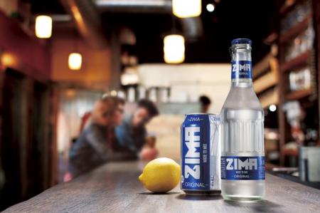 再上陸から1年経ったが、ZIMAの復活を「知らない」...