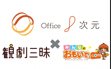 「Office8次元」と写真展示販売サービスの導入契約を