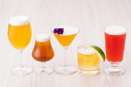 ニューヨークレストラン「サラベス」夏の涼を楽utf-8