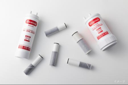「クリンスイカートリッジ」模倣品および偽装サutf-8