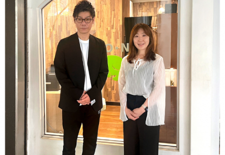 【令和の虎】エースタイルHD谷本吉紹　メンズネイルサ