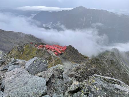 自然と地域と人の在り方を学ぶ登山「Kita Alps Recurr