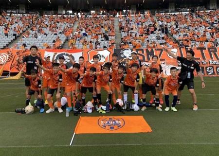 「2024エスパルスアカデミー支援プロジェクト」に協賛