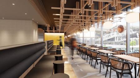「KYOTOあのんCAFE」KITTE大阪にNEW OPEN！2024年7月3
