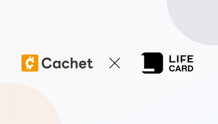 株式会社カシェイとライフカード株式会社が提携！