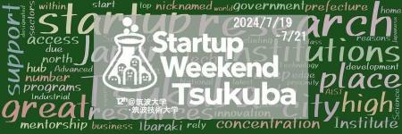 「Startup Weekend Tsukuba 12th」にマカイラ代表取締