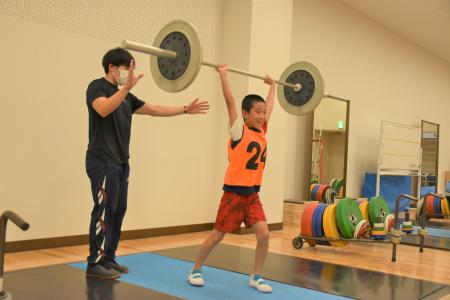 目指せトップアスリート！ 子どもたちの「スポーツ競