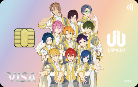 「UniteUp!」カード登場！