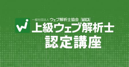 デジタルマーケティングの実践者になれる！ 上級ウェ