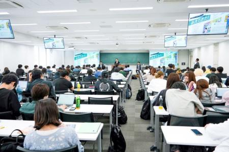 東京理科大学『産学連携キャリア形成支援プログラム』