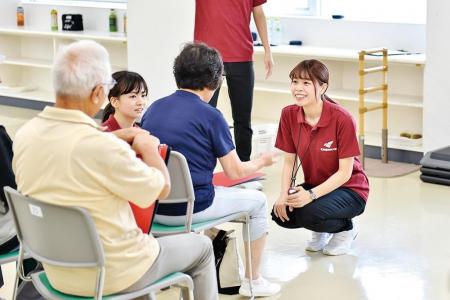 高齢者の健康増進イベント「第15回高齢者元気サutf-8