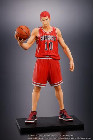 One and Only『SLAM DUNK』フィギュアが再販決定utf-8